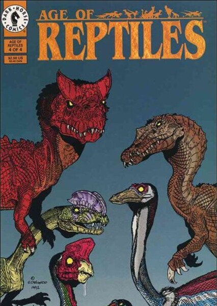 Age Of Reptiles