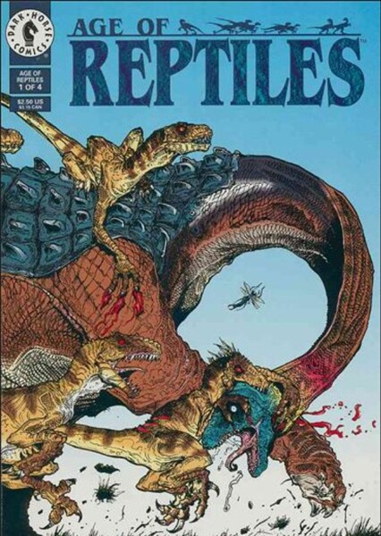 Age Of Reptiles photo