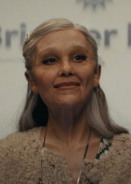 Aged Ariana