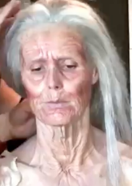 Aged Heidi photo