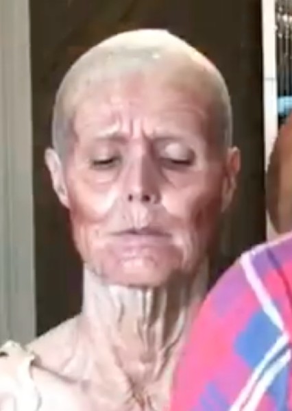 Aged Heidi photo