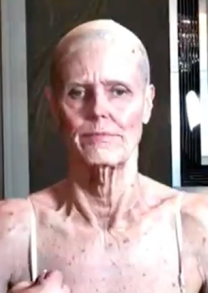 Aged Heidi photo