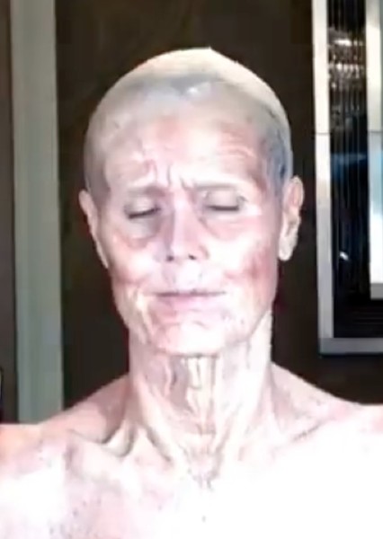 Aged Heidi photo