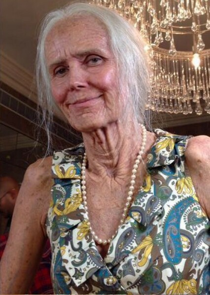 Aged Heidi photo
