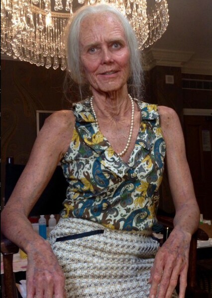Aged Heidi photo