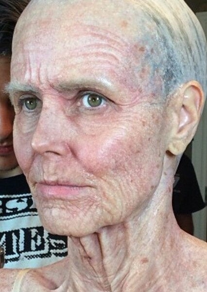 Aged Heidi photo