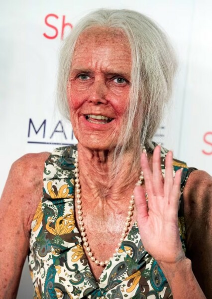 Aged Heidi photo