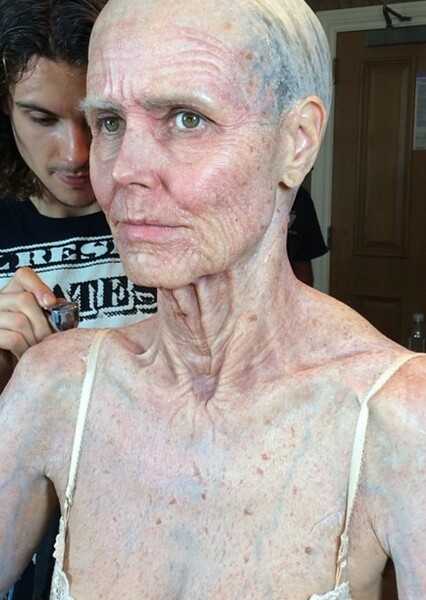 Aged Heidi photo