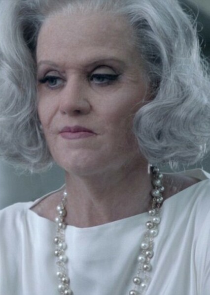 Aged Katy photo