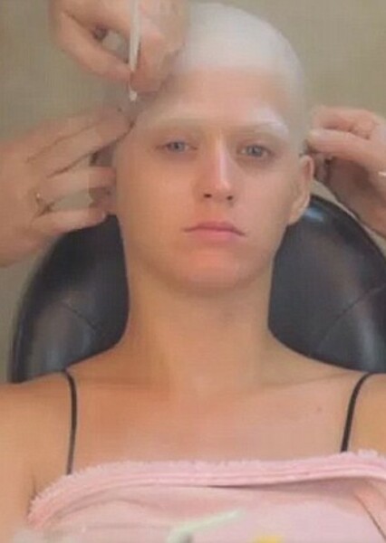 Aged Katy photo