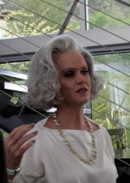 Aged Katy photo