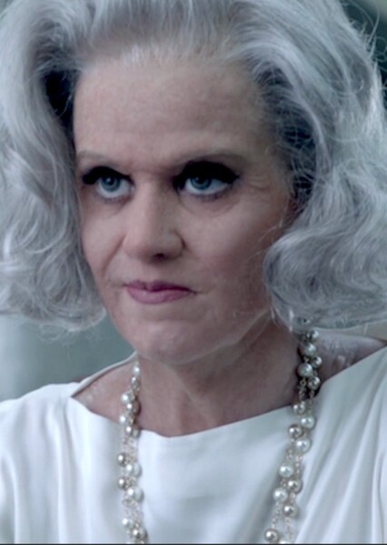 Aged Katy photo