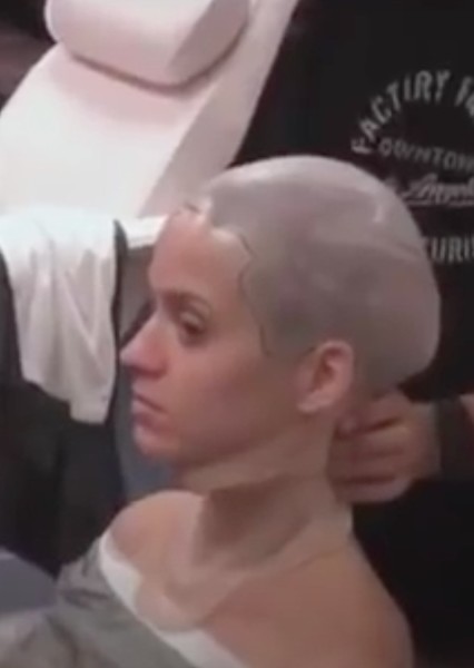 Aged Katy photo