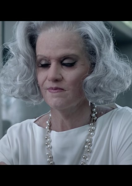Aged Katy photo