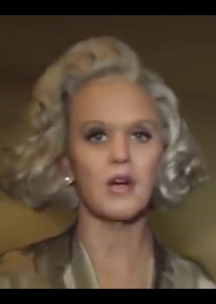 Aged Katy photo