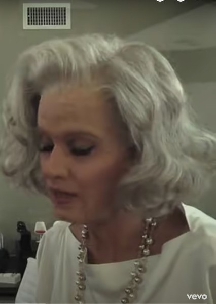 Aged Katy photo