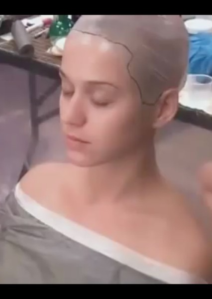 Aged Katy photo