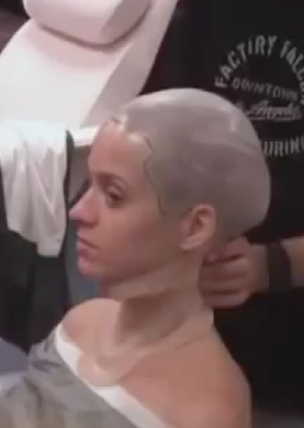 Aged Katy photo