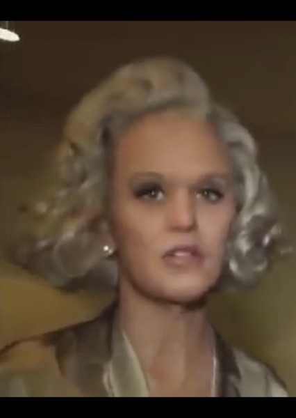 Aged Katy photo