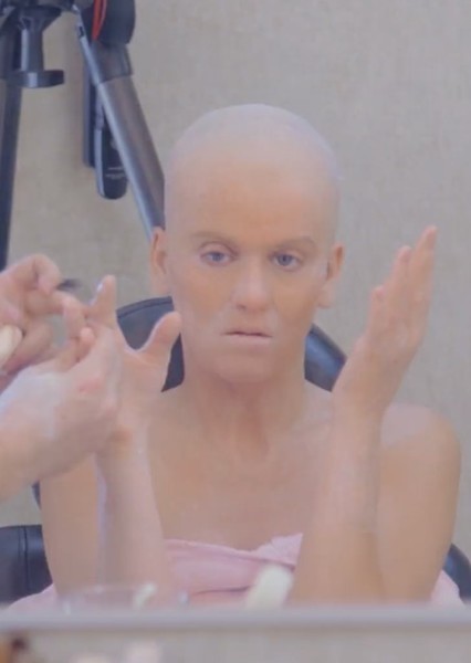 Aged Katy photo