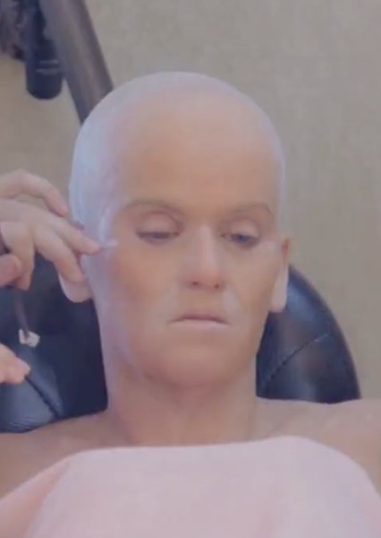 Aged Katy photo
