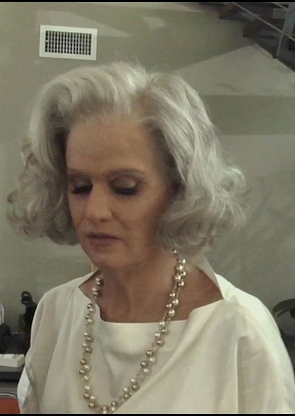 Aged Katy photo