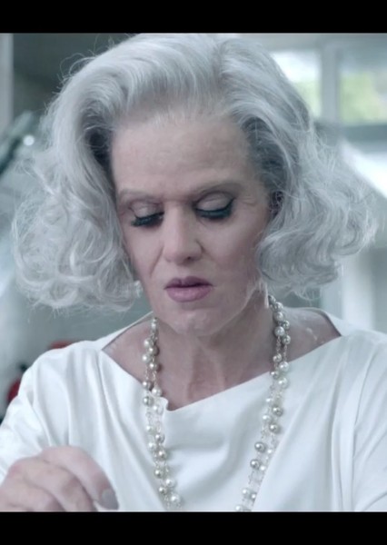 Aged Katy photo