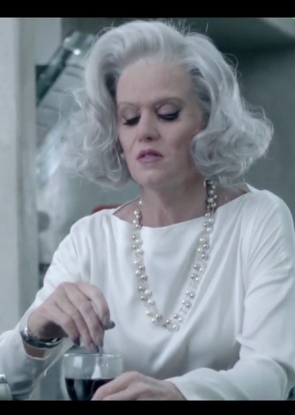 Aged Katy photo