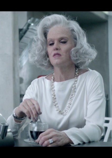 Aged Katy photo