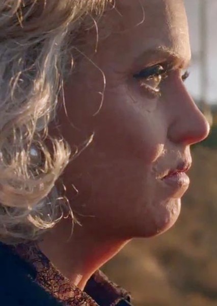 Aged Katy photo