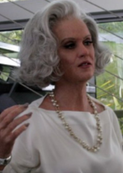 Aged Katy photo