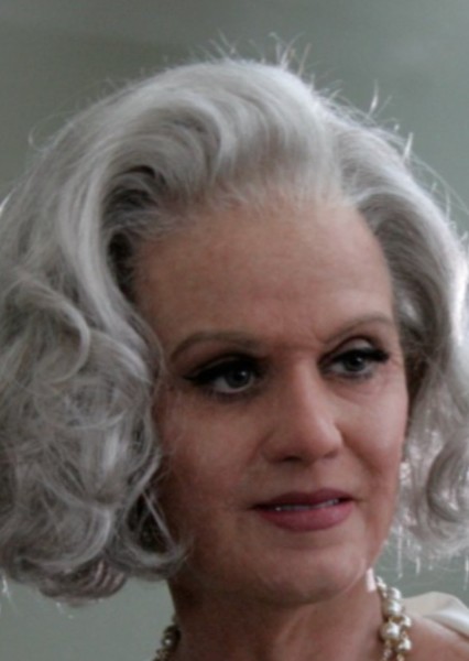 Aged Katy photo