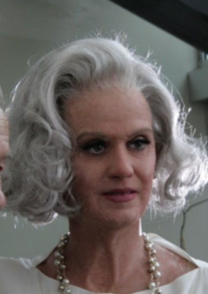 Aged Katy photo