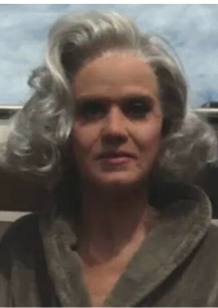 Aged Katy photo