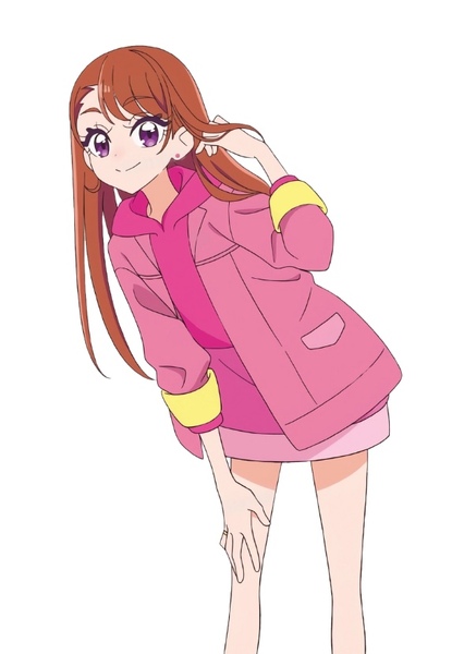 Ageha Hijiri photo