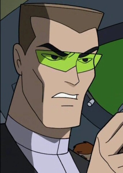 Agent Bennett (Batman Beyond)