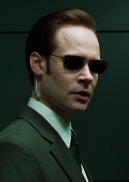 Agent Brown
