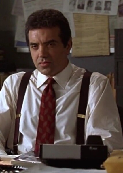 Agent Dave Kujan