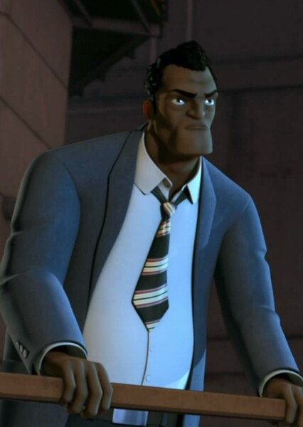 Agent Fowler (Prime)
