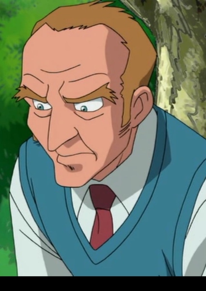 Agent Michael Smith (Sonic X)