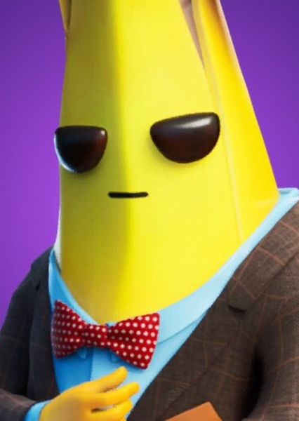 Agent Peely photo