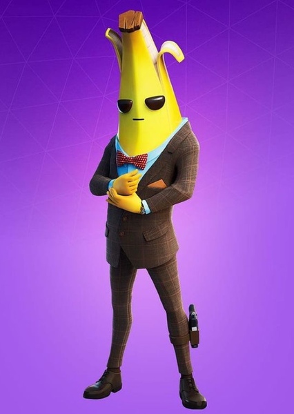 Agent Peely photo
