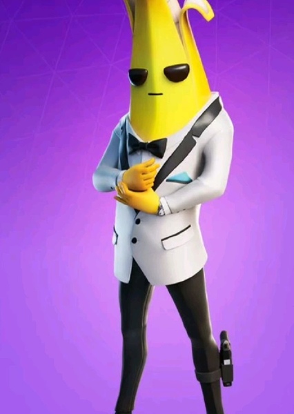 Agent Peely photo