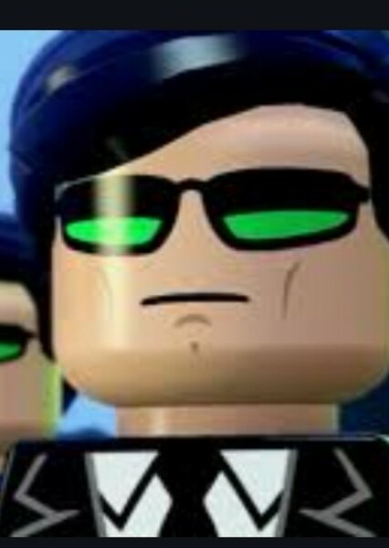 Agent Smith photo