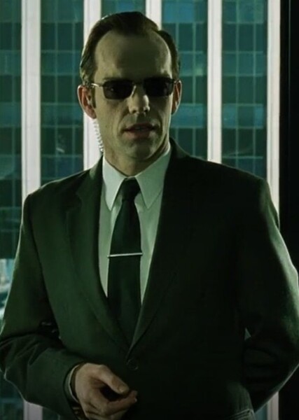 Agent Smith photo