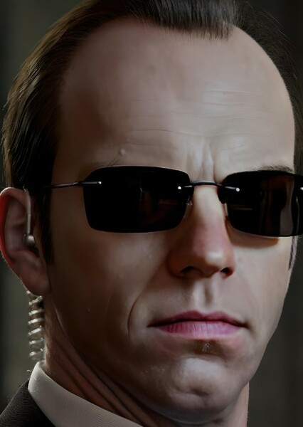 Agent Smith (The Matrix)