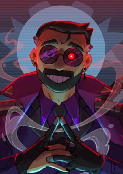 Dr. Agent Stone Takes Over