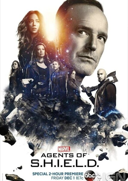 Agents of S.H.I.E.L.D. Season 5