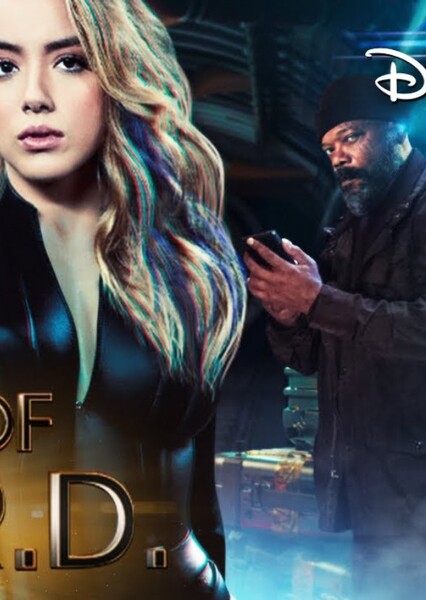 Agents Of S.W.O.R.D.
