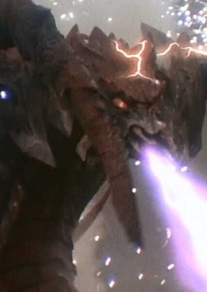 Aggregate Destoroyah photo